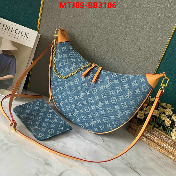 LV Bags(4A)-Pochette MTis Bag- is it ok to buy ID: BB3106 $: 89USD,