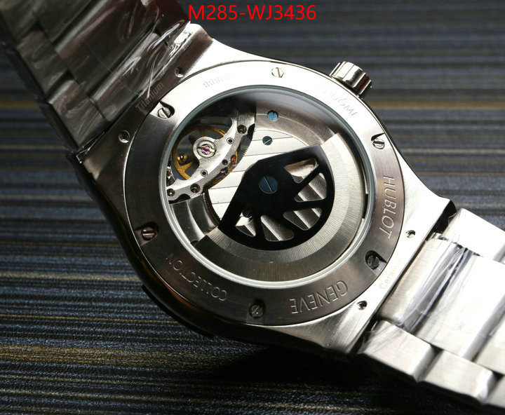 Watch(TOP)-Hublot designer ID: WJ3436 $: 285USD
