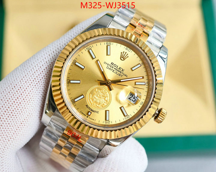 Watch(TOP)-Rolex buy the best replica ID: WJ3515 $: 325USD