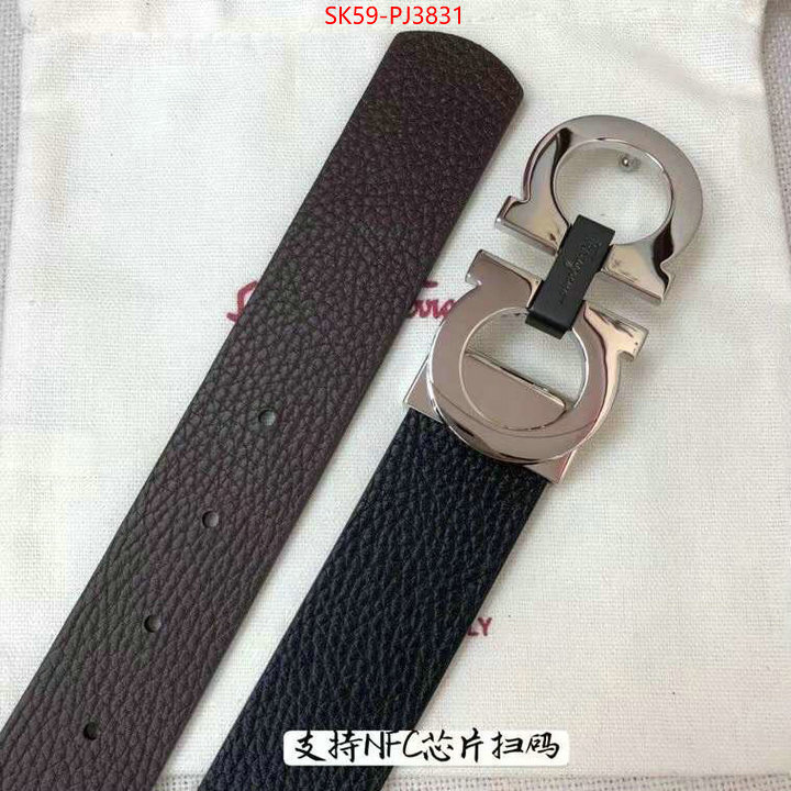 Belts-Ferragamo online china ID: PJ3831 $: 59USD