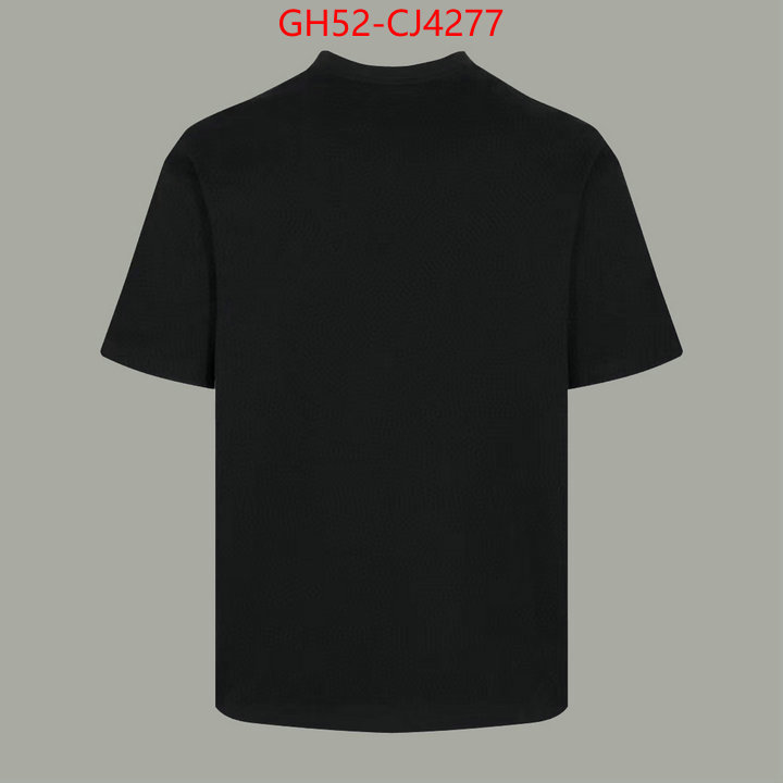 Clothing-Balenciaga mirror quality ID: CJ4277 $: 52USD