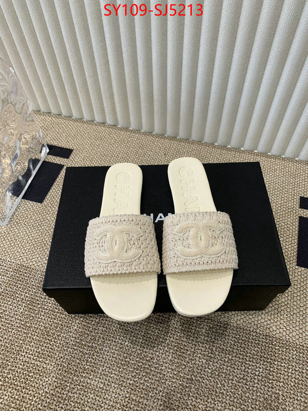 Women Shoes-Chanel what's best ID: SJ5213 $: 109USD