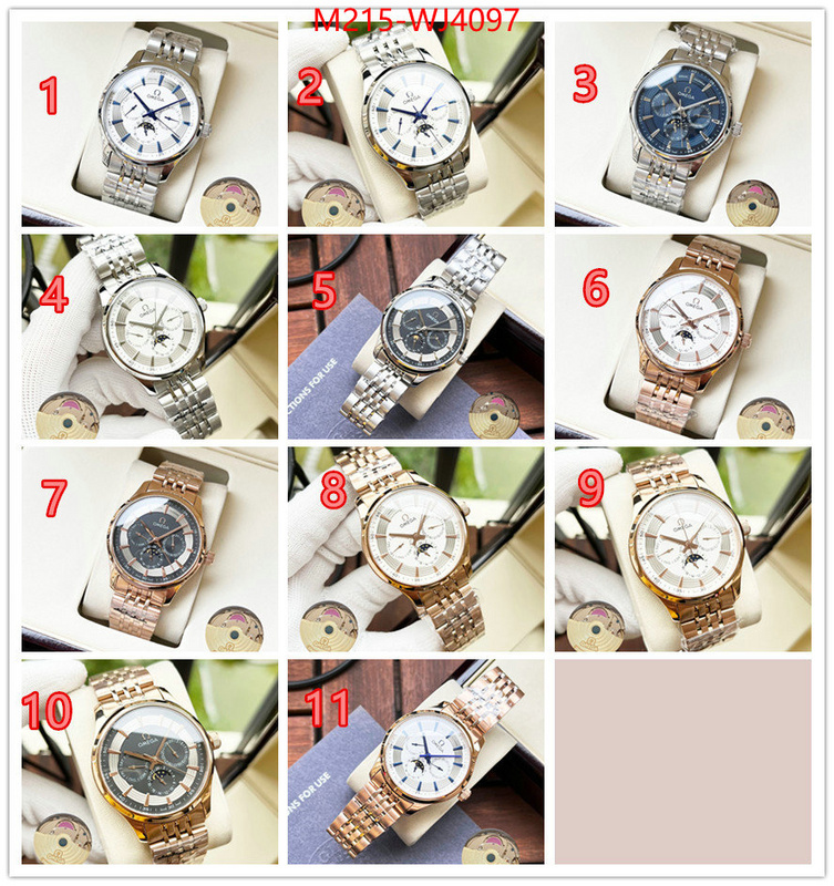 Watch(TOP)-Omega outlet sale store ID: WJ4097 $: 215USD
