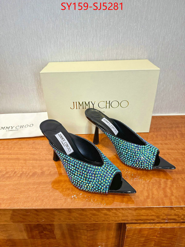 Women Shoes-Jimmy Choo what ID: SJ5281 $: 159USD