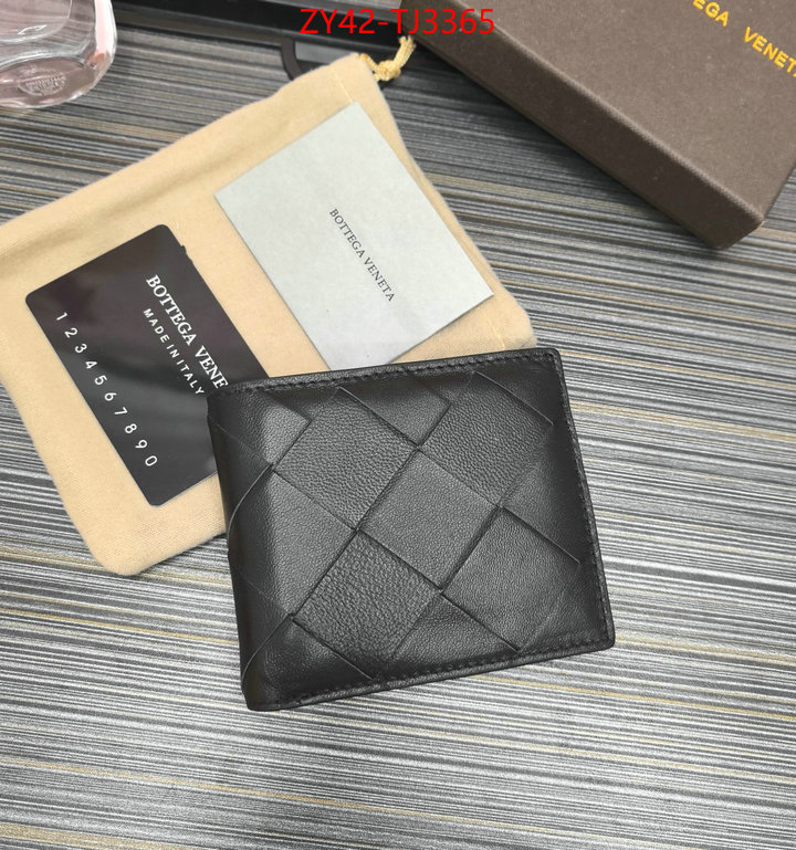 BV Bags(4A)-Wallet designer wholesale replica ID: TJ3365 $: 42USD,