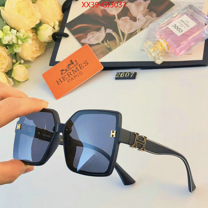 Glasses-Hermes copy aaaaa ID: GJ3037 $: 39USD
