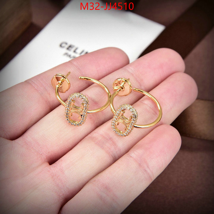Jewelry-CELINE best site for replica ID: JJ4510 $: 32USD