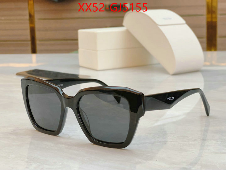 Glasses-Prada designer 1:1 replica ID: GJ5155 $: 52USD