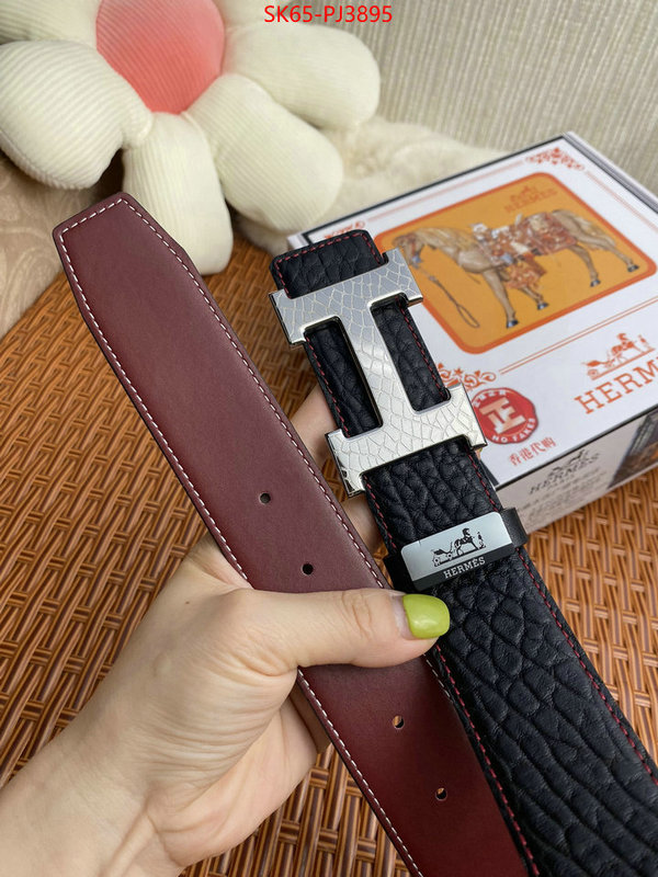 Belts-Hermes designer fashion replica ID: PJ3895 $: 65USD