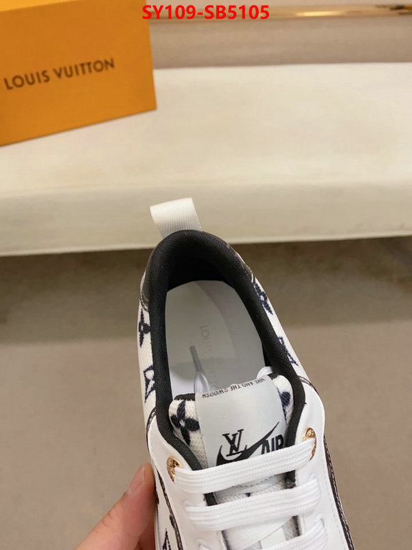 Men Shoes-LV flawless ID: SB5105 $: 109USD