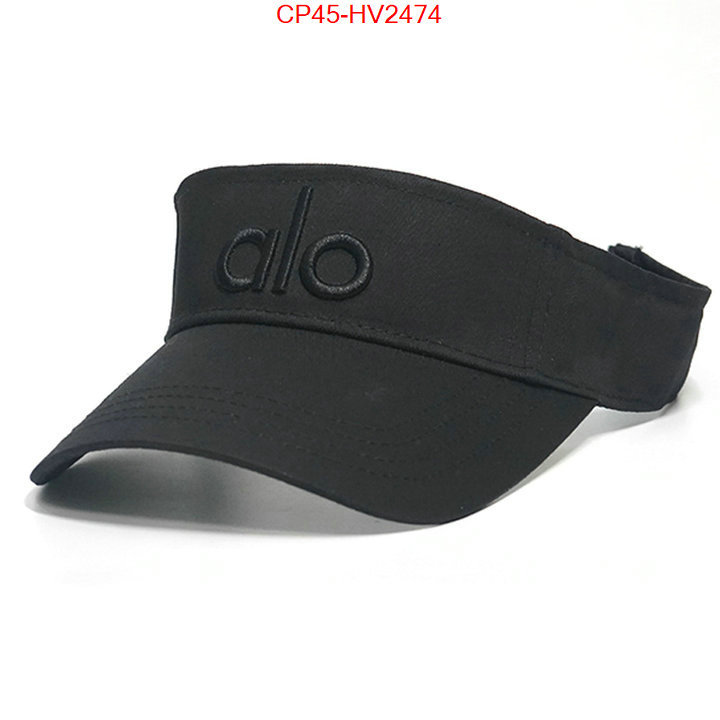 Cap(Hat)-Alo yoga every designer ID: HV2474 $: 45USD