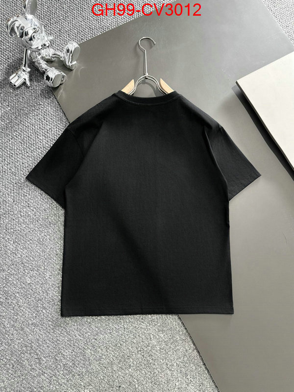 Clothing-Prada designer wholesale replica ID: CV3012 $: 99USD