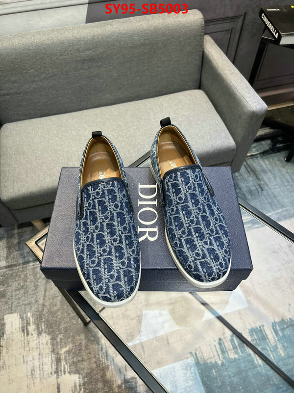 Men shoes-Dior new 2024 ID: SB5003 $: 95USD