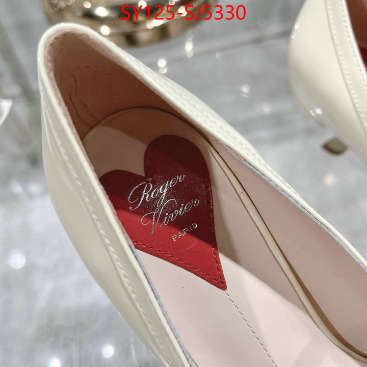 Women Shoes-Rogar Vivier what best designer replicas ID: SJ5330 $: 125USD