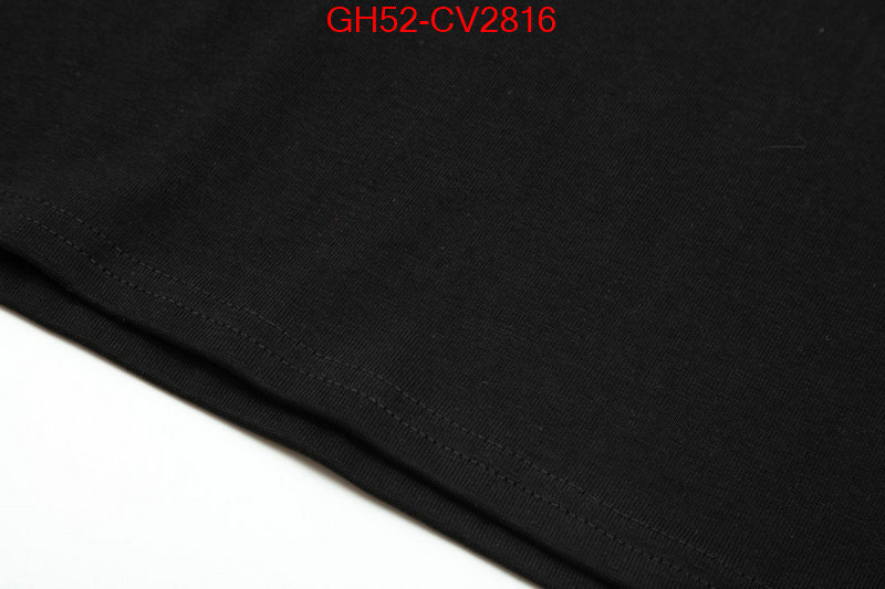 Clothing-Balenciaga for sale cheap now ID: CV2816 $: 52USD