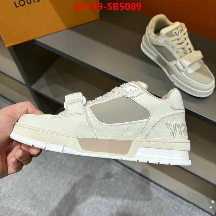 Men Shoes-LV can you buy replica ID: SB5089 $: 159USD