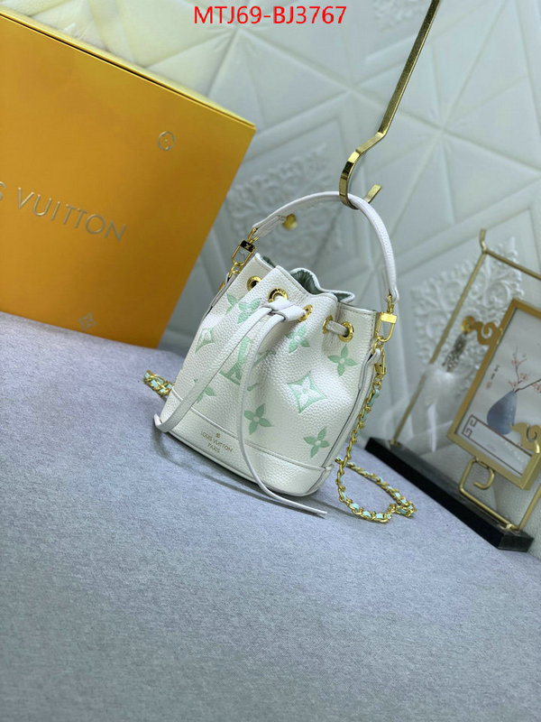 LV Bags(4A)-Nono-No Purse-Nano No- luxury fashion replica designers ID: BJ3767 $: 69USD,