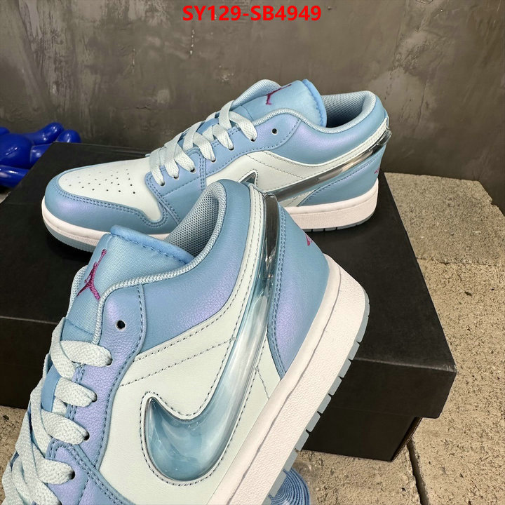 Women Shoes-NIKE buy cheap replica ID: SB4949 $: 129USD