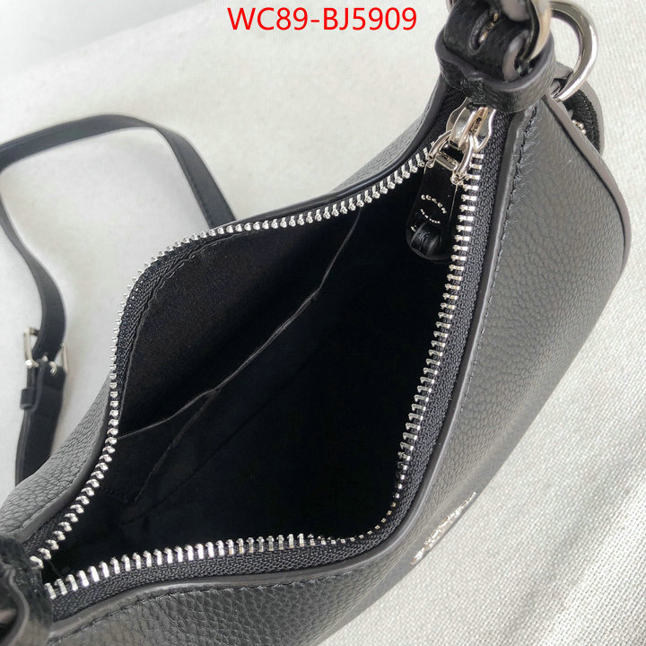 Coach Bags(4A)-Crossbody- replica every designer ID: BJ5909 $: 89USD,