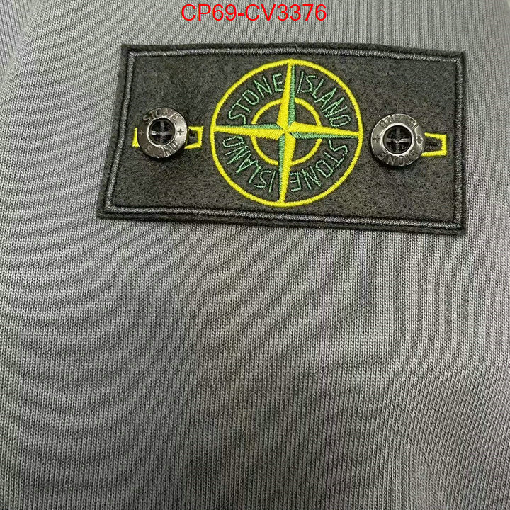 Clothing-Stone Island buy online ID: CV3376 $: 69USD