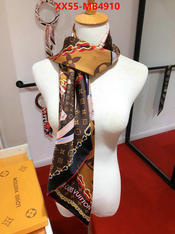 Scarf-LV fashion ID: MB4910 $: 55USD