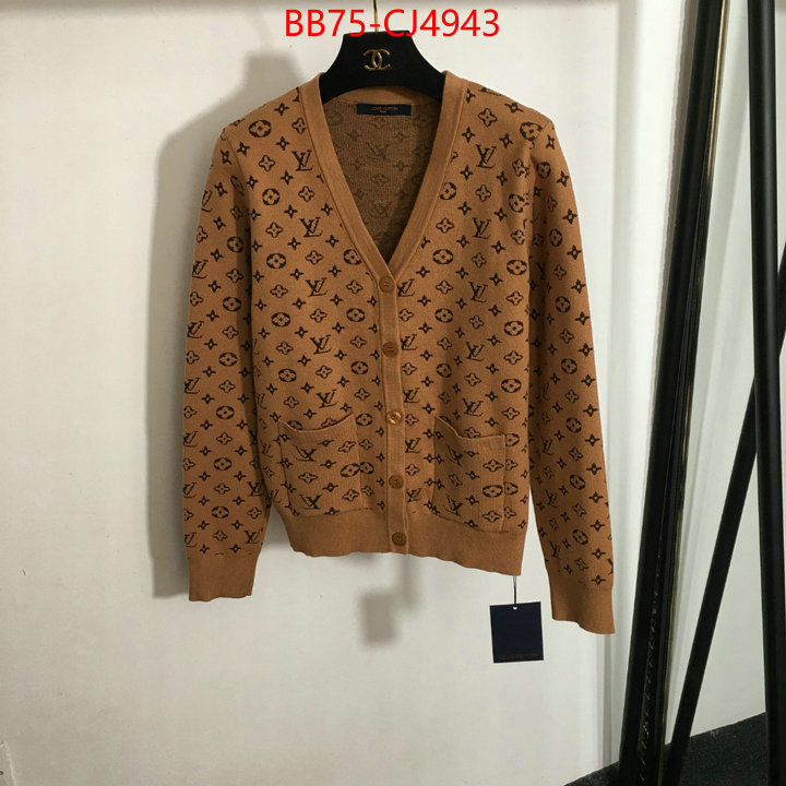 Clothing-LV aaaaa replica designer ID: CJ4943 $: 75USD