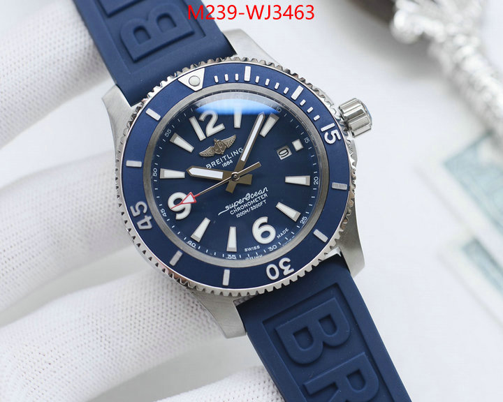 Watch(TOP)-Breitling 7 star ID: WJ3463 $: 239USD
