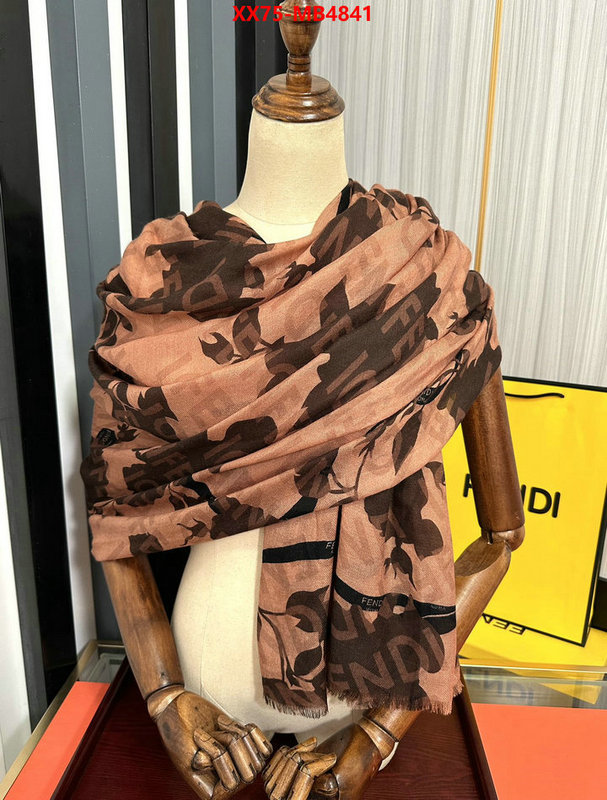 Scarf-Fendi the online shopping ID: MB4841 $: 75USD