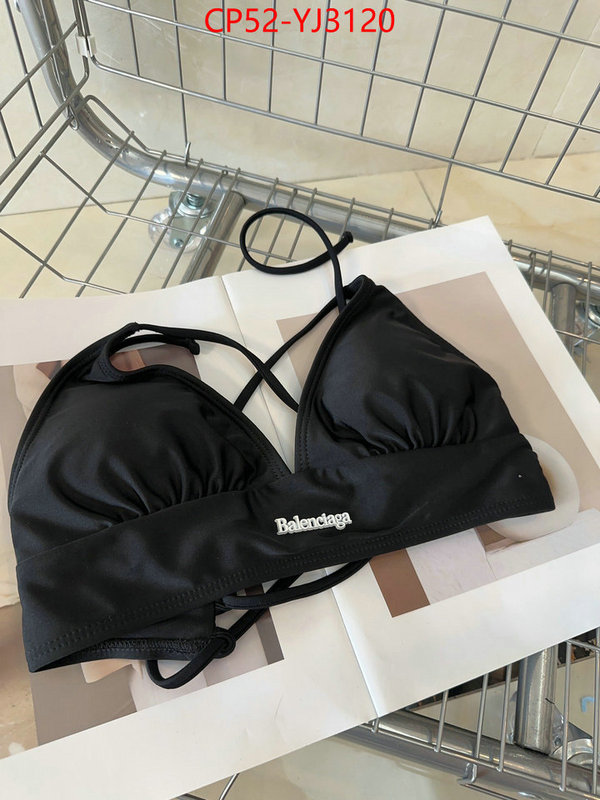 Swimsuit-Balenciaga high quality aaaaa replica ID: YJ3120 $: 52USD