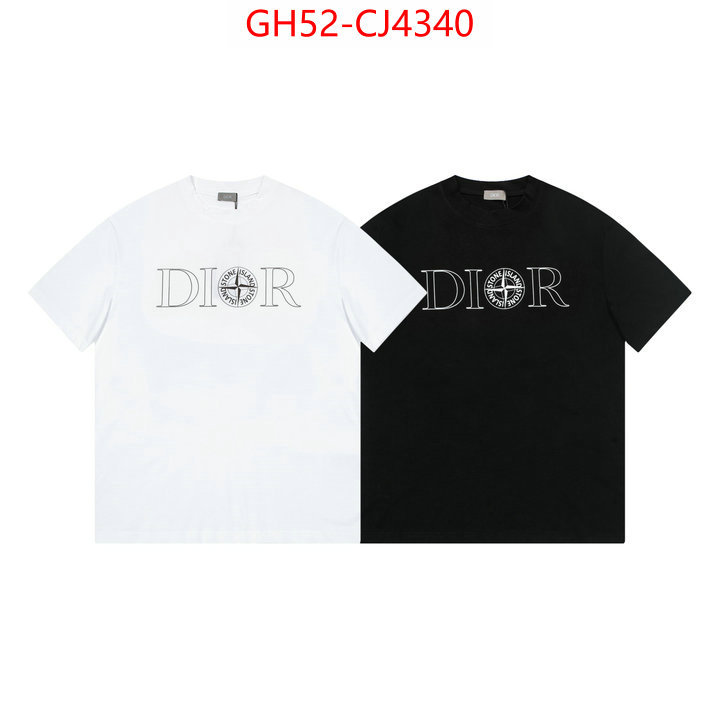 Clothing-Dior same as original ID: CJ4340 $: 52USD