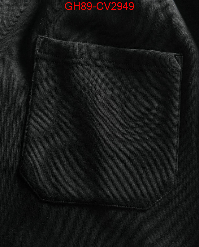 Clothing-LV buy cheap ID: CV2949 $: 89USD