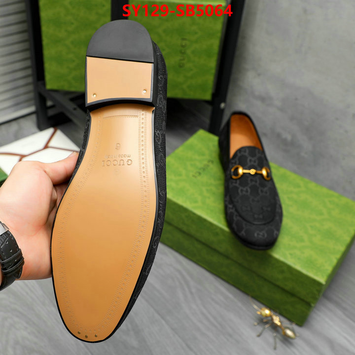 Men Shoes-Gucci replica online ID: SB5064 $: 129USD