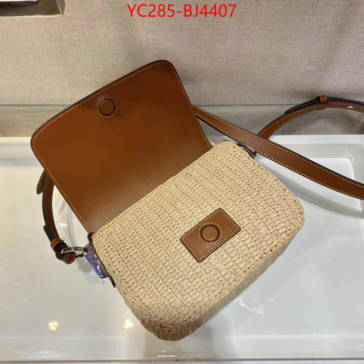 Prada Bags(TOP)-Crossbody- where to buy ID: BJ4407 $: 285USD,