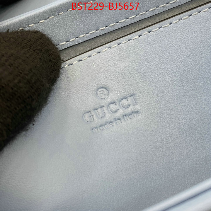 Gucci Bags(TOP)-Marmont the best affordable ID: BJ5657 $: 229USD,