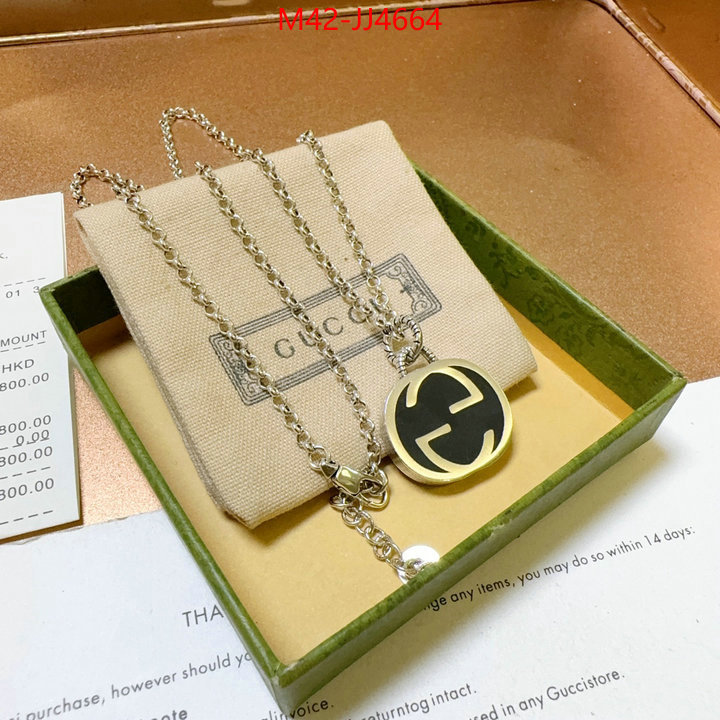 Jewelry-Gucci best ID: JJ4664 $: 42USD