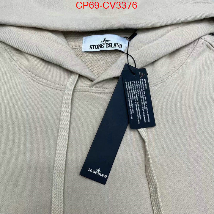 Clothing-Stone Island buy online ID: CV3376 $: 69USD