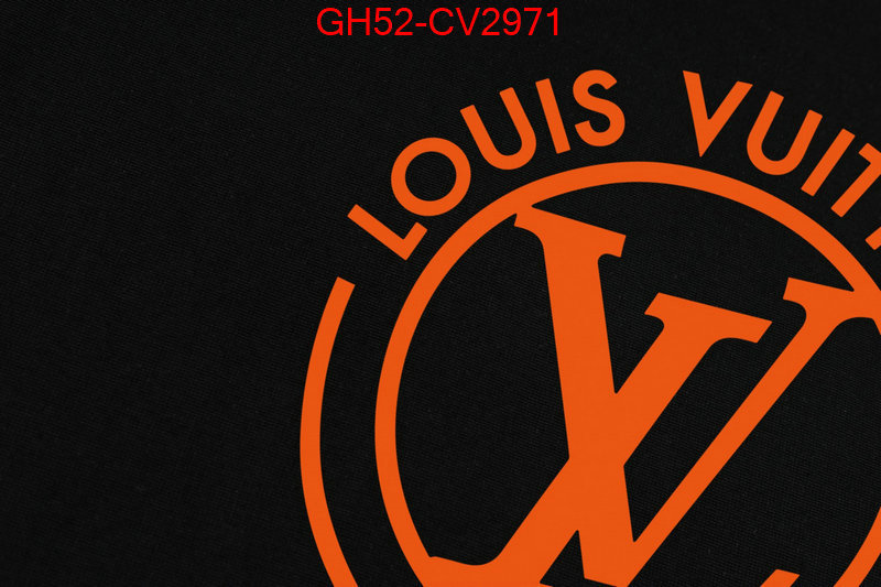 Clothing-LV best replica quality ID: CV2971 $: 52USD