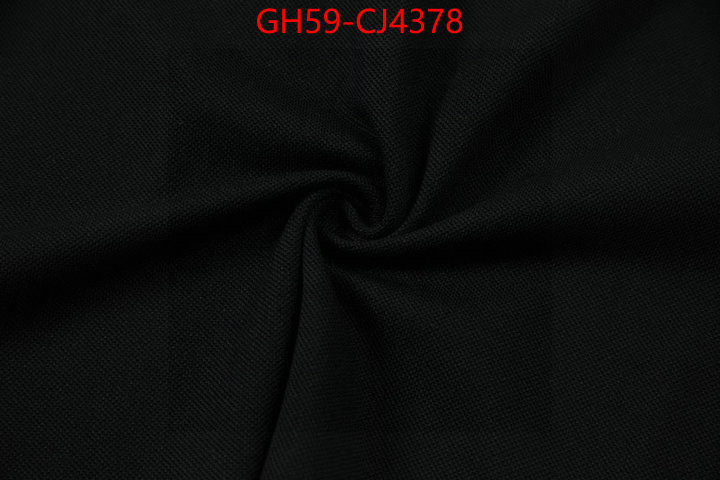 Clothing-Gucci best website for replica ID: CJ4378 $: 59USD