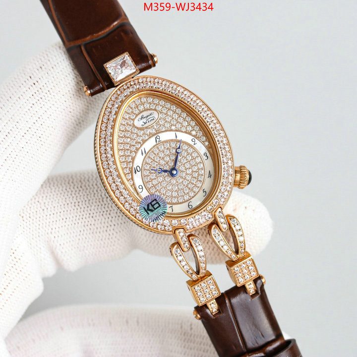 Watch(TOP)-Breguet designer fake ID: WJ3434 $: 359USD