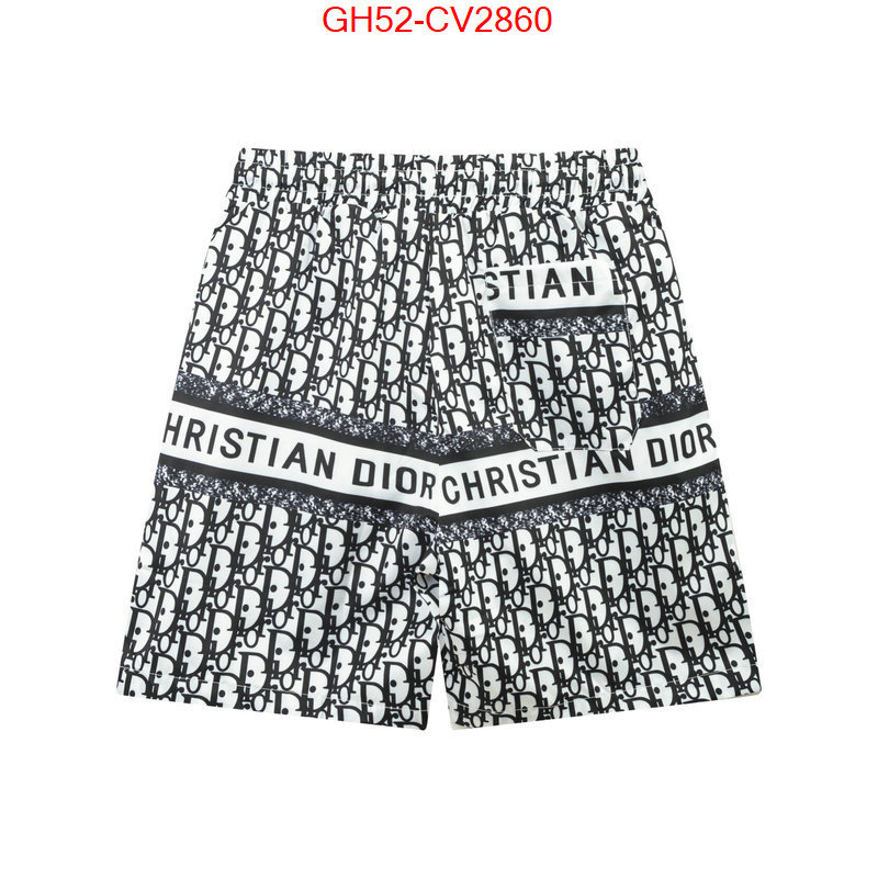 Clothing-Dior how to buy replica shop ID: CV2860 $: 52USD
