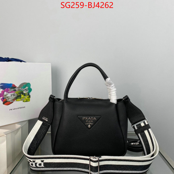 Prada Bags(TOP)-Crossbody- shop ID: BJ4262 $: 259USD,