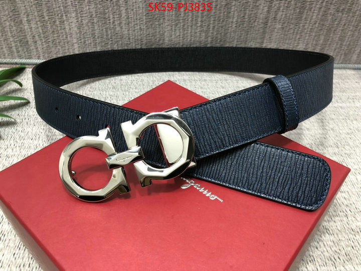 Belts-Ferragamo 2024 perfect replica designer ID: PJ3835 $: 59USD