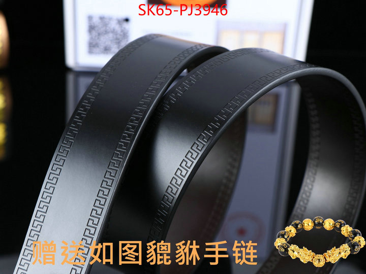 Belts-Versace the best affordable ID: PJ3946 $: 65USD