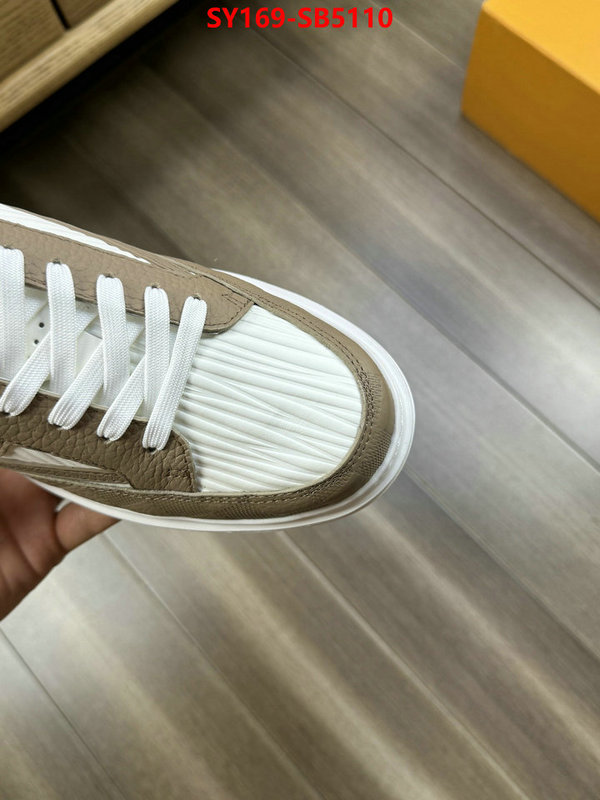 Men Shoes-LV flawless ID: SB5110 $: 169USD