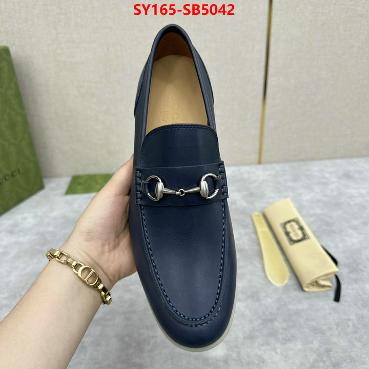 Men Shoes-Gucci the best designer ID: SB5042 $: 165USD