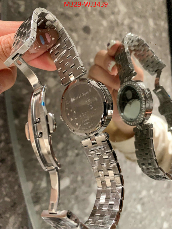 Watch(TOP)-Van Cleef Arpels buy sell ID: WJ3439 $: 329USD