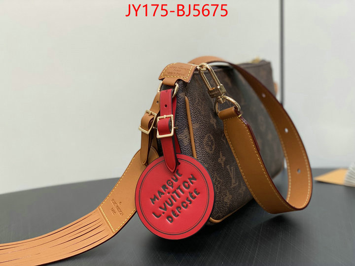 LV Bags(TOP)-Pochette MTis- best knockoff ID: BJ5675 $: 175USD,