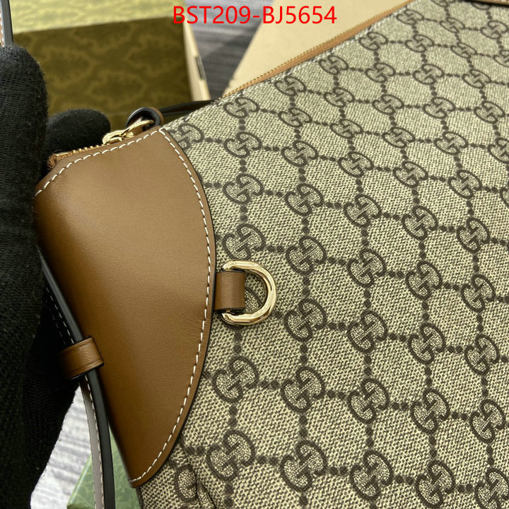 Gucci Bags(TOP)-Handbag- found replica ID: BJ5654 $: 209USD,