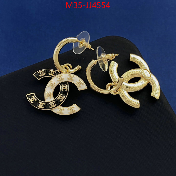 Jewelry-Chanel online sale ID: JJ4554 $: 35USD