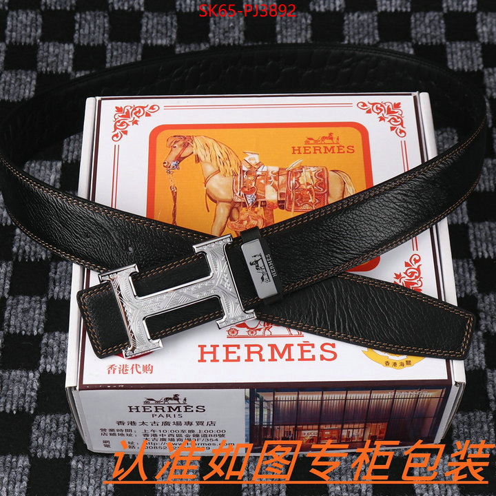 Belts-Hermes buy first copy replica ID: PJ3892 $: 65USD